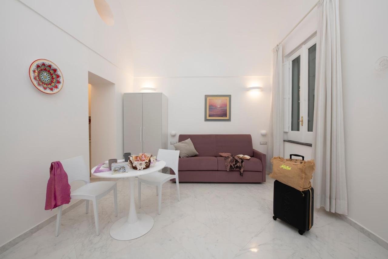 La Casa Del Marinaio Apartment Amalfi Exterior photo